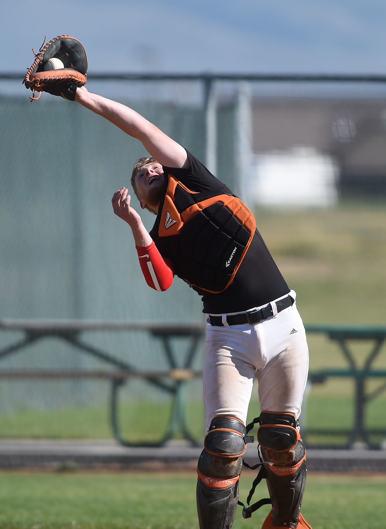 Legion Baseball - Declo Vs. Burley